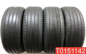 Goodyear EfficientGrip 2 SUV 285/60 R18 116V 