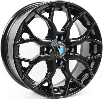 TechLine Venti 1519 6x15 4x100 ET40 dia 60,1 BL