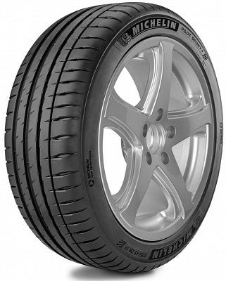 Шины Michelin Pilot Sport 4 - 1