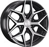 LS wheels 1303 8x18 6x139,7 ET38 dia 67,1 GMF