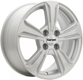 Carwel Диво 1502 6x15 4x100 ET50 dia 60,1 SLT Carwel Диво 1502 6x15 4x100 ET50 dia 60,1 SLT