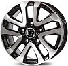 Replica FR Toyota (TY5118) 8,5x20 5x150 ET60 dia 110,2 BMF