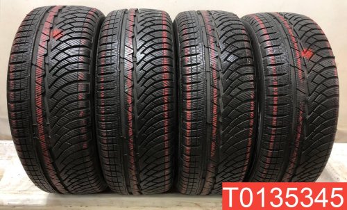 Michelin Pilot Alpin PA4 225/50 R18 99V  - 1