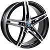 TechLine Venti 1718 7x17 5x108 ET42 dia 65,1 BD