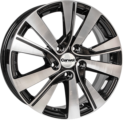 Диски Carwel Гирвас 185 (Ceed) - 1