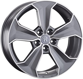 Replay KIA (Ki248) 7,5x18 5x114,3 ET49,5 dia 67,1 GMF