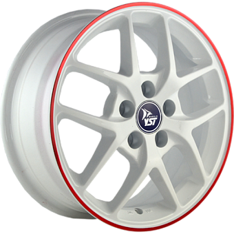 YST X-8 6,5x16 5x114,3 ET40 dia 66,1 WRS YST X-8 6,5x16 5x114,3 ET40 dia 66,1 WRS