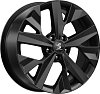 fury black