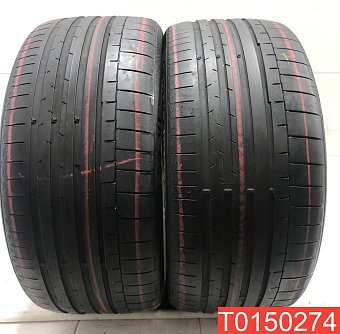 Continental Sport Contact 6 285/35 R22 106Y 