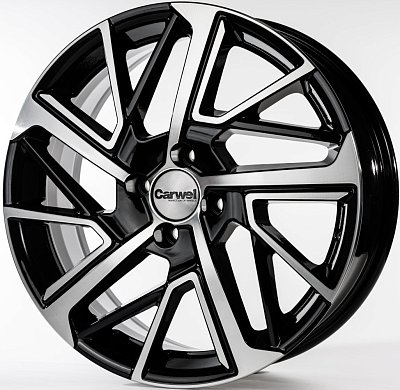 Диски Carwel Мадон 267 - 1