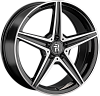 Replay Audi (A299) 8x19 5x112 ET39 dia 66,6 BKF