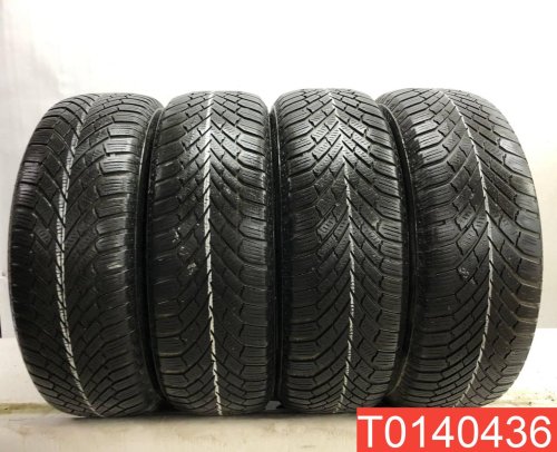Continental WinterContact TS860 195/65 R15 91T  - 1