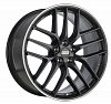 BBS CC 8,5x20 5x112 ET30 dia 82 satin black