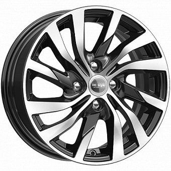 iFree Replica КС882 (ZV 15_XRAY) 6x15 4x100 ET37 dia 60,1 алмаз черный