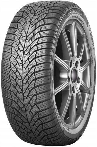 Шины Kumho WinterCraft WP52 235/40 R18 95W XL нешип - 1