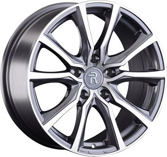 Replay Audi (A145) 8x18 5x112 ET25 dia 66,6 GMF