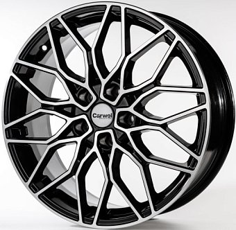 Carwel Тим 1813 (Atlas / Changan CS55Plus) 7x18 5x114,3 ET47 dia 60,1 ABT