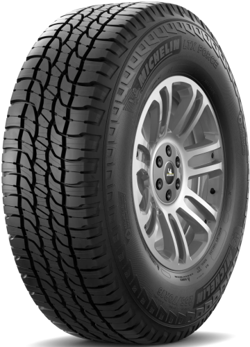 Шины Michelin LTX Force 285/65 R17 116T - 1