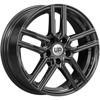 Wheels UP Up113 6,5x16 5x114,3 ET45 dia 67,1 new black