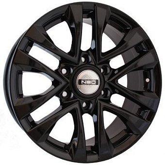 TechLine NEO 832 7,5x18 6x139,7 ET25 dia 106,1 BL
