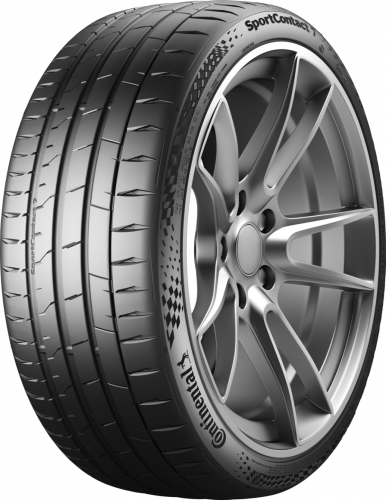 Шины Continental SportContact 7 275/40 R20 106Y XL - 1