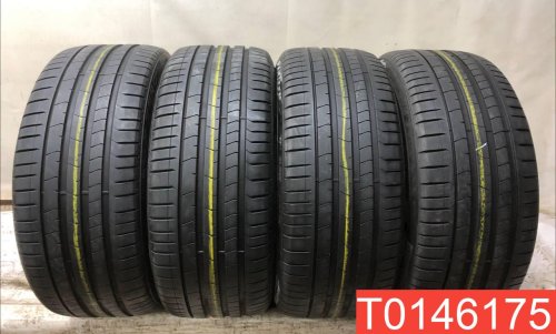 Pirelli P Zero PZ4 255/35 R21 98W  - 1