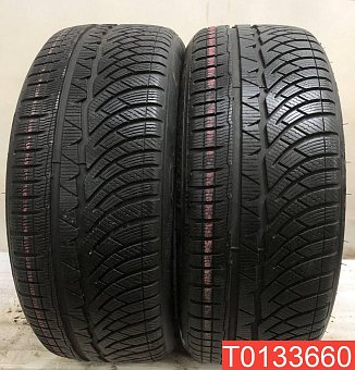 Michelin Pilot Alpin PA4 225/50 R18 95H RunFlat