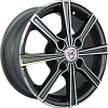 NZ SH627 6x15 4x114,3 ET45 dia 73,1 GMF