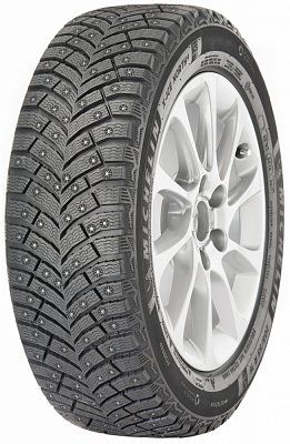 Шины Michelin X-Ice North 4 SUV - 1