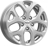 Carwel Аль 174 6,5x16 5x114,3 ET45 dia 60,1 SL