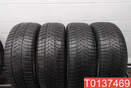 Pirelli Sottozero 3 225/55 R17 97H RunFlat - 1