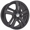 Скад Сеул 6.5x17 5x114.3 ET48 dia 67.1 черный бархат