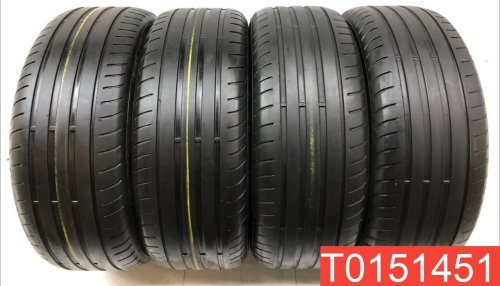 Goodyear Eagle F1 Asymmetric 3 225/55 R17 97Y RunFlat - 1