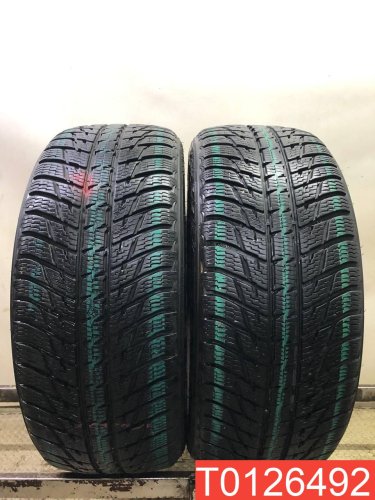 Nokian Tyres WR 3 SUV 235/55 R17 103H  - 1