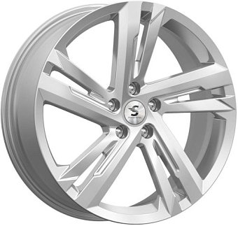 Premium Replica Wheels КР002 7x19 5x114,3 ET40 dia 64,1 elite silver