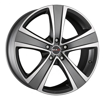 Диски MAK Fuoco 5 - 1