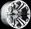Buffalo BW -778 9x20 5x139,7x150 ET35 dia 110,5 chrome