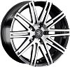 Replay BMW (B329) 8,5x19 5x112 ET25 dia 66,6 BKF
