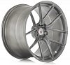 Vissol F-685 9x22 5x115 ET15 dia 71,6 gloss graphite кованный