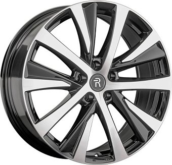Replay Lexus (LX219) 8x20 5x114,3 ET30 dia 60,1 BKF