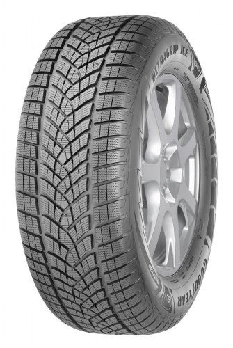 Шины Goodyear UltraGrip Ice SUV 275/45 R20 110T XL FP нешип - 1