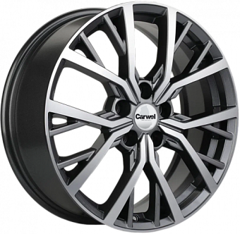 Carwel Тур 1806 7x18 5x114,3 ET48,5 dia 67,1 AGR
