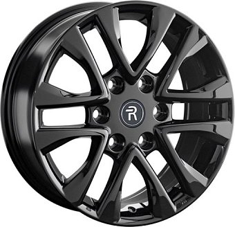 Replay Mitsubishi (Mi141) 7,5x17 6x139,7 ET38 dia 67,1 BK