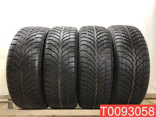 Bridgestone Blizzak LM32 205/60 R16 92H  - 1