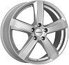 Dezent TU silver 7x17 5x108 ET42 dia 65,1 silver
