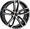 Replica Concept Volkswagen (VV547) 8,5x19 5x112 ET28 dia 66,6 BKF