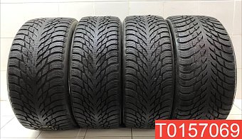Nokian Tyres Hakkapeliitta R3 SUV 315/40 R21 115T 