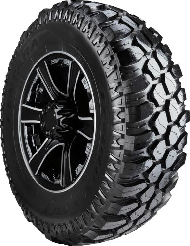 Шины Centara Terrena M/T LT285/70 R17 121/118Q - 1