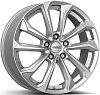 Dezent KS silver 6,5x16 5x114,3 ET50 dia 67,1 silver