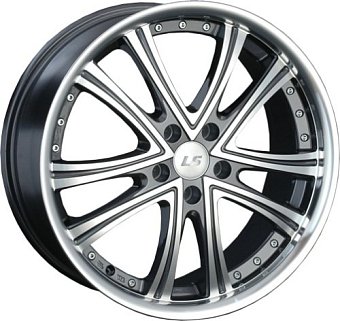 LS wheels 289 7x18 5x114,3 ET40 dia 73,1 GMF